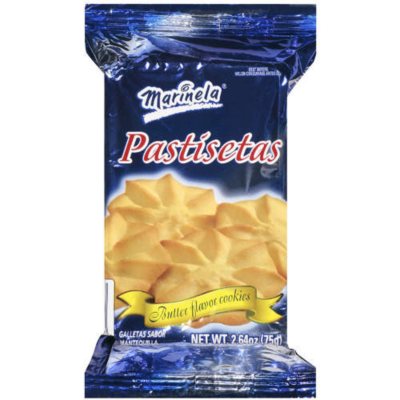 Marinela® Pastisetas - 10/2.64 oz.