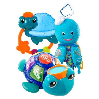 Baby Einstein Baby Neptune Discovery Set
