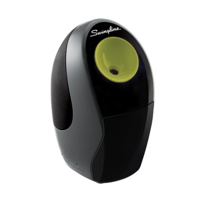 Swingline - Electric Desktop Sharpener - Gray/Green