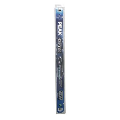PEAK OPTIX® Flat Wiper Blade 