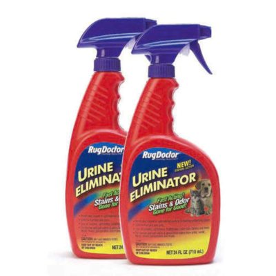Rug Doctor Urine Eliminator Cleaner - 2pk