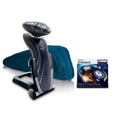 Philips Norelco SensoTouch 2D Electric Razor with Bonus RQ11 - Model 1190
