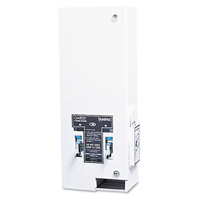Hospital Specialty Dual Sanitary Dispenser
