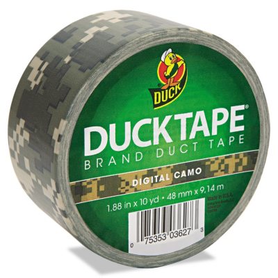 UPC 075353036273 product image for Duck - Colored Duct Tape, 1.88