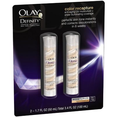 Olay Definity Color Recapture - 2/1.7oz