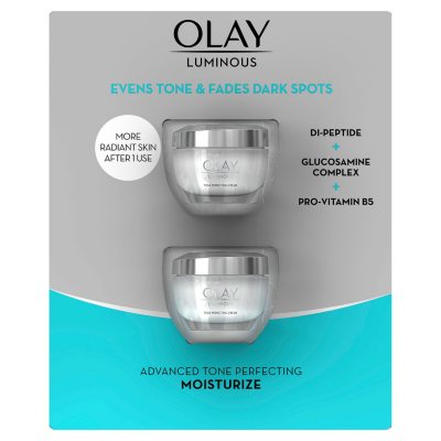 Olay Regenerist Luminous Tone Perfecting Cream (1.7 oz., 2 pk.)