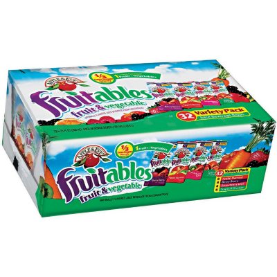 UPC 076301242227 product image for Apple & Eve Fruitables Variety Pack - 32/6.75oz. | upcitemdb.com