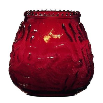 D - Ambria® Euro-Venetian® Glass Candle - Various Colors - 15 ct.
