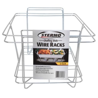Sterno Chafing Dish Wire Rack (2 pk.)