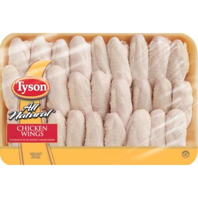 Tyson Chicken Wings - 6 lbs.