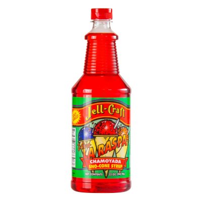 Jell-Craft Chamoyada Sno-Cone Syrup (1 qt.)