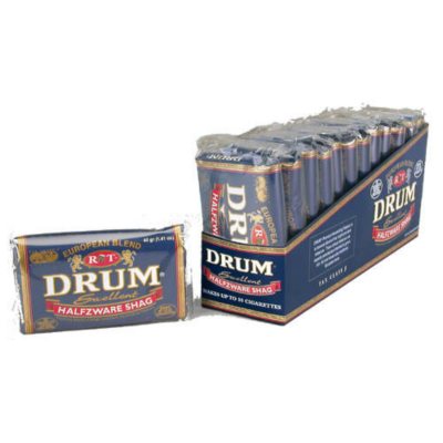 Drum Handrolling Tobacco - 12 / 1.41 oz. pouches