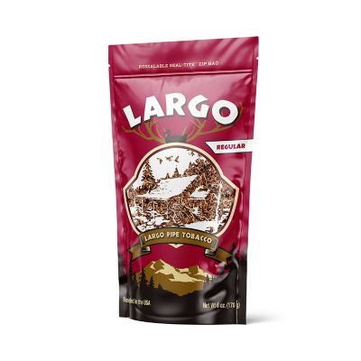 Largo Pipe Tobacco Medium Bag - 5 oz.