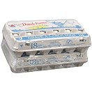 Grade A Large Eggs - Twin 18 pack