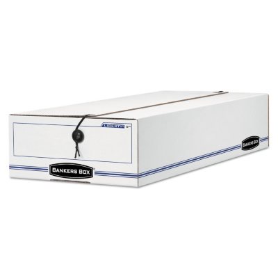 UPC 077511000065 product image for Fellowes Liberty Corrugated Storage Boxes- 8-5/8 in. x 23-1/4 in. x 5-3/4 in. | upcitemdb.com