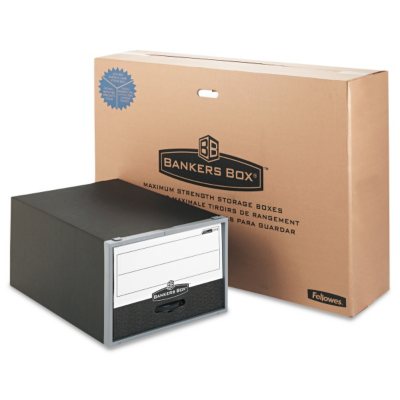 Fellowes Super Storage Drawer Files
