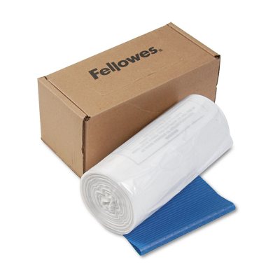 Fellowes Powershred Waste Bags - 50 Pack
