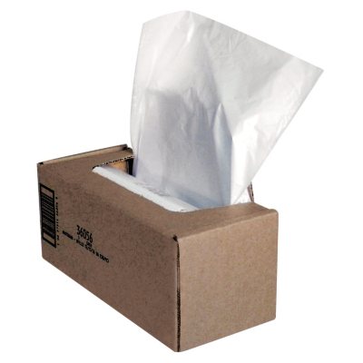 Fellowes Powershred C325 Shredder Bags - 39 gal. - 50 ct.