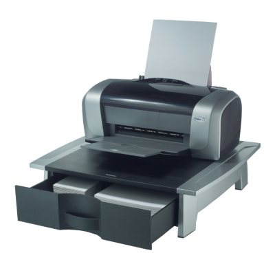 Fellowes Desktop Printer Stand