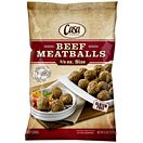 Casa Di Bertacchi® Authentic Italian Style Beef Meatballs - 6 lb.