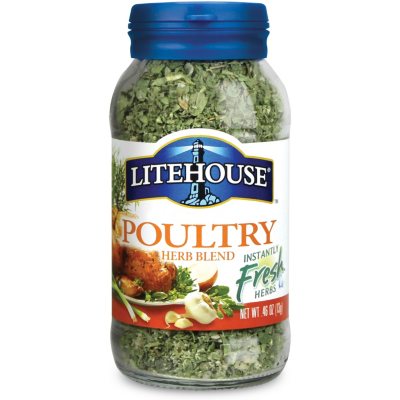Litehouse Instantly Fresh Poultry Herbs