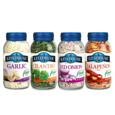 Litehouse Salsa Herb Bundle