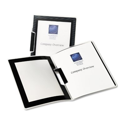 Avery Flexi-View Swing Clip Report Covers