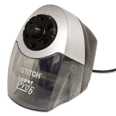 Stanley Bostitch - SuperPro 6 Xtreme Duty Pencil Sharpener - Gray