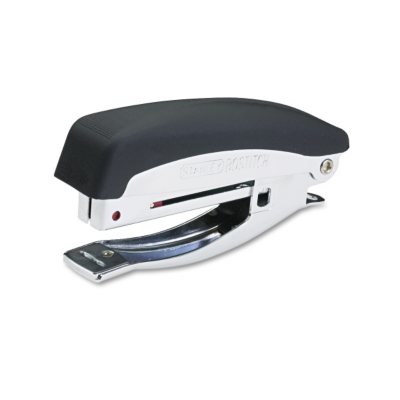 Stanley Bostitch Deluxe Hand Stapler, 20-Sheet Capacity, Black