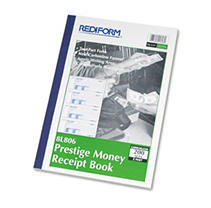 UPC 077925018069 product image for Rediform Money Receipt Book, 7 x 2 3/4, Carbonless Duplicate, 200 Sets per Book | upcitemdb.com