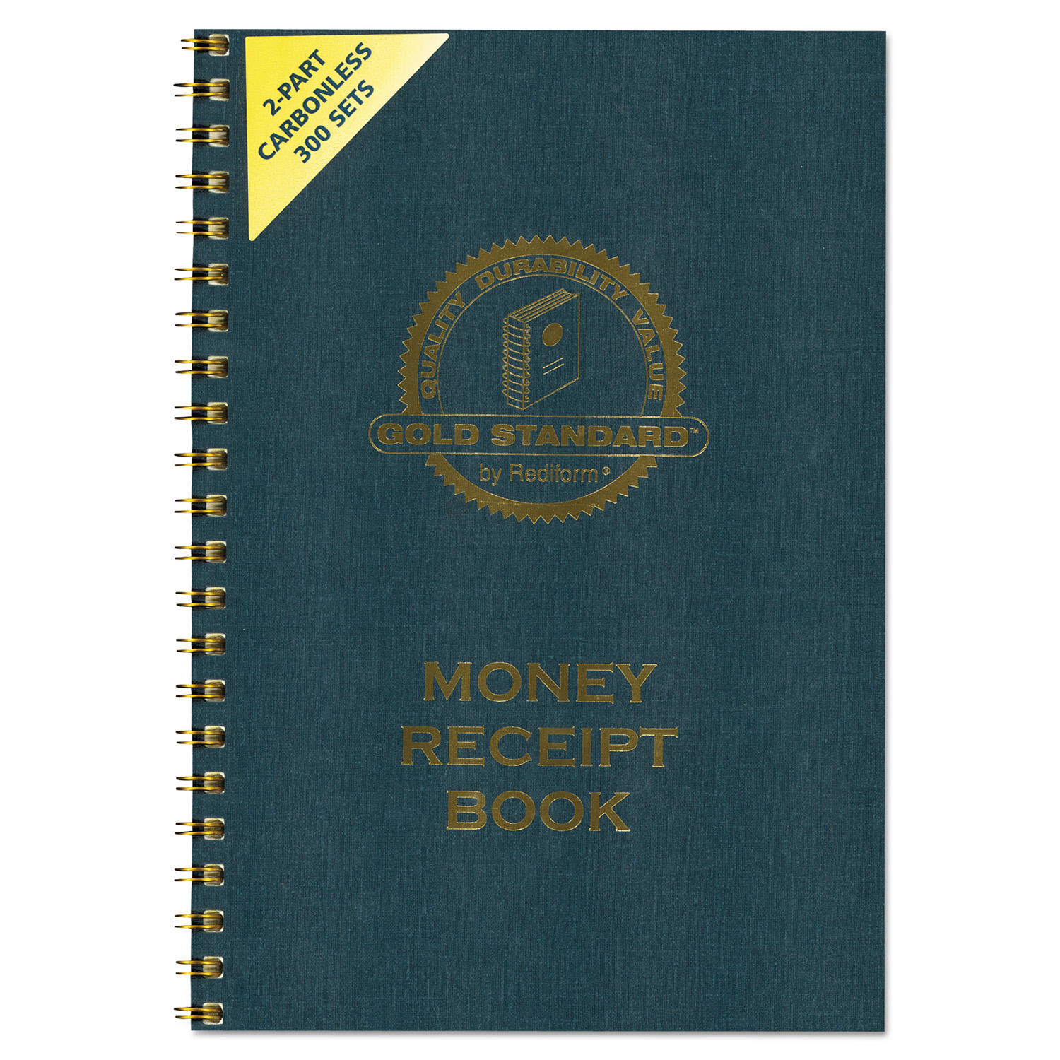 UPC 077925818102 product image for Rediform Money Receipt Book | upcitemdb.com