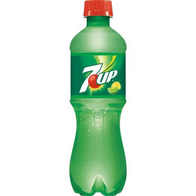 7-Up - 16.9 oz. bottles - 24 pk.
