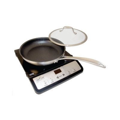 REGAL WARE PORTABLE INDUCTION COOKTOP - BEST BUY