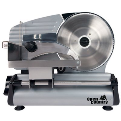 Open Country FS-250SK Food Slicer