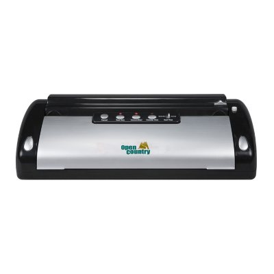 Open Country VS-02K Vacuum Food Sealer