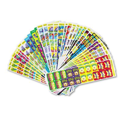 UPC 078628479102 product image for TREND - Applause Stickers Variety Pack, Great Rewards - 700/Pack | upcitemdb.com