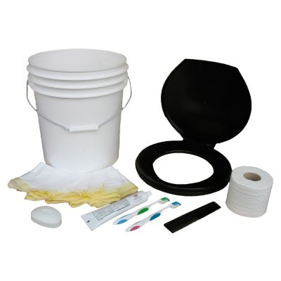 Augason Farms™ Emergency Hygiene Kit