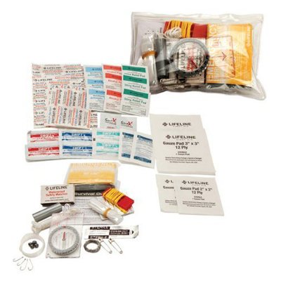 Augason Farms Survival Medic Kit - 2 pk.