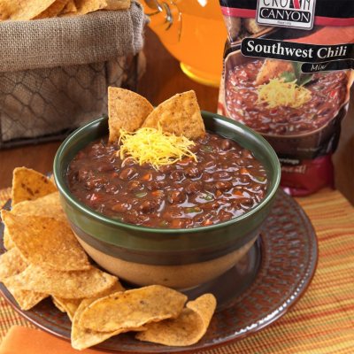 Crown Canyon™ Southwest Chili Mix Pouch - 6 pk.