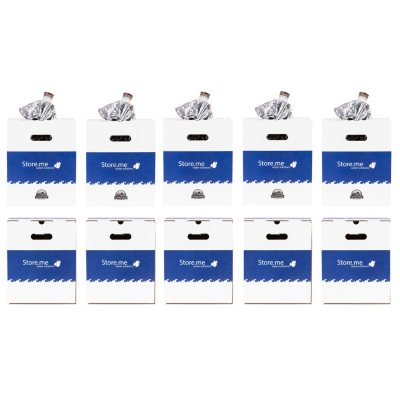  Augason Farms Store.me Water Solutions Kit - 10/5 gallon 