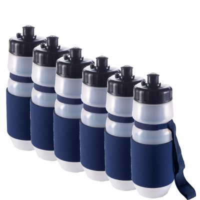UPC 078716082009 product image for Augason Farms Water Bottle and Filter - 6 pk. | upcitemdb.com