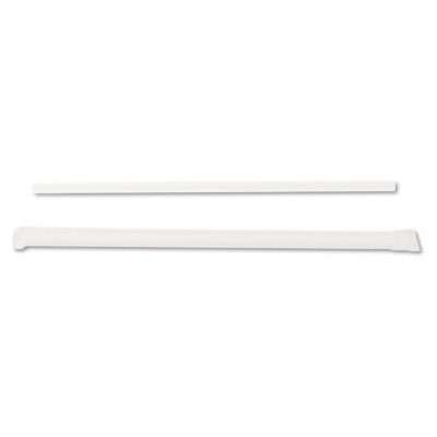 GTIN 078731350008 product image for Dixie Jumbo Straws - 500 straws | upcitemdb.com