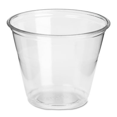 UPC 078731787781 product image for OFF - Dixie PETE Cold Plastic Cups by GP PRO, 9 oz, 1000 ct (CP9A) | upcitemdb.com