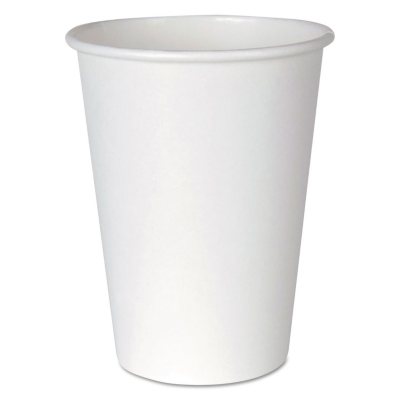 Dixie Hot Paper Cups, 12 oz. (200 ct.)