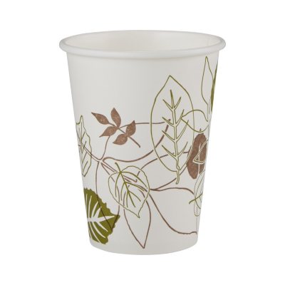 Dixie Hot Paper Cups, 12 oz. (500 ct.)