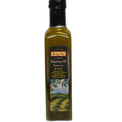 Daily Chef Balsamic & Herb Dipping Oil - 8.6 oz.