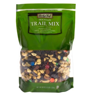 Daily Chef Mountain Trail Mix - 48 oz