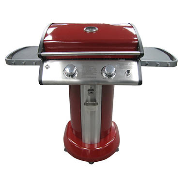 Member's Mark Red Patio Grill   GR2001402-MM