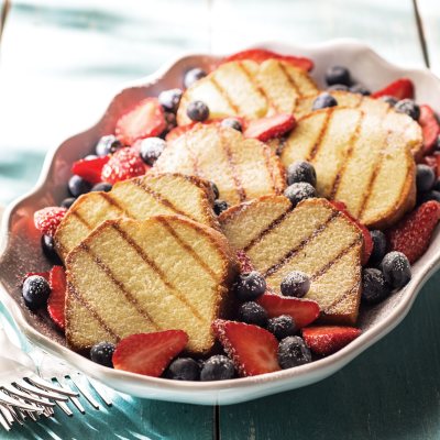 Artisan Fresh Vanilla Pound Cake - 48 oz. - 3 pk.