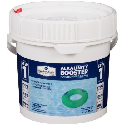 alkalinity mark booster member lbs members samsclub